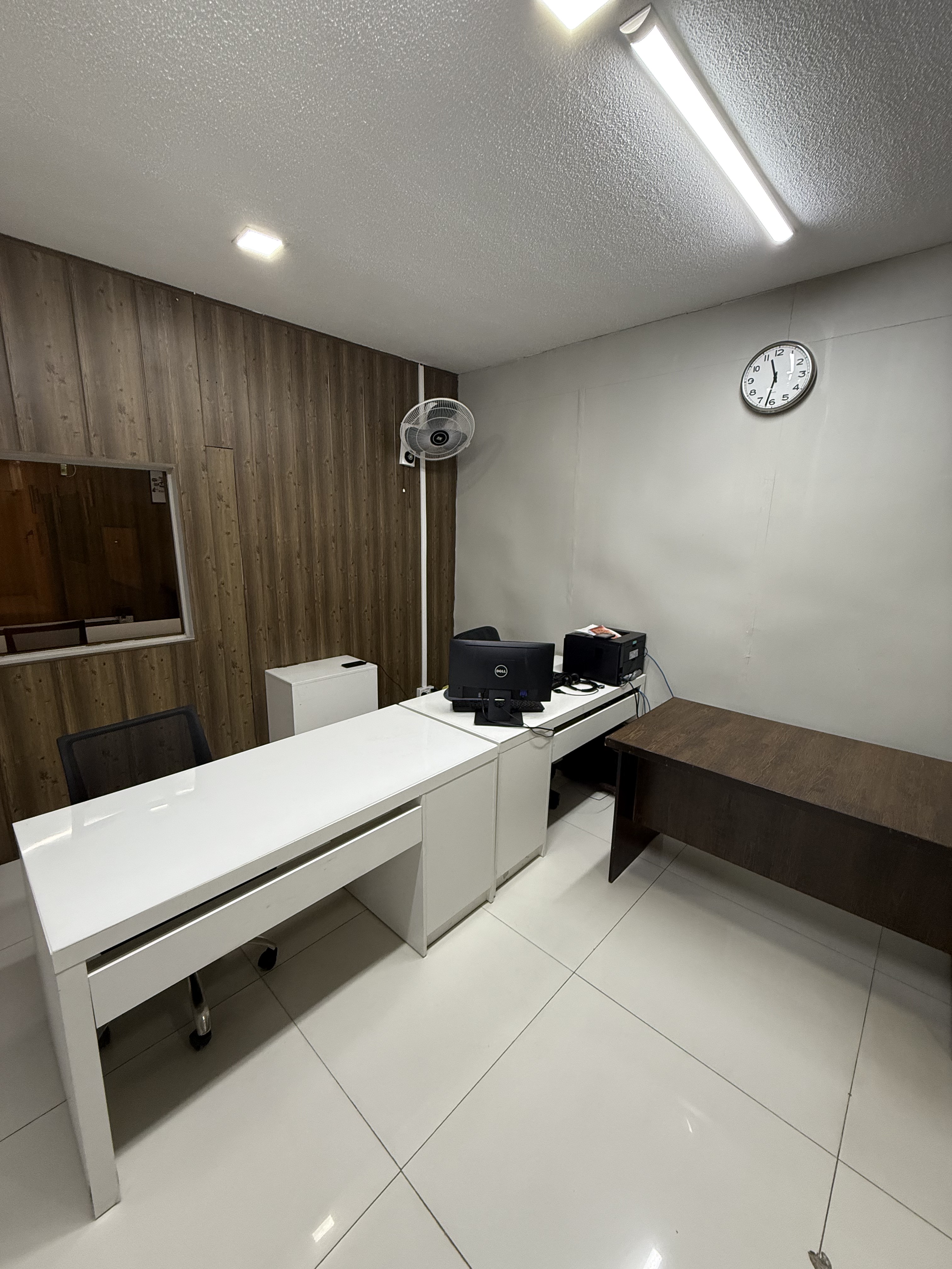 TechQode office viewed from the first angle